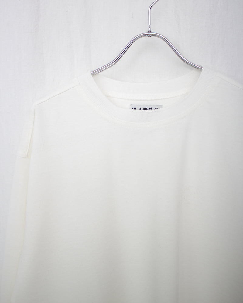 L/S (CCFS17UNI) White