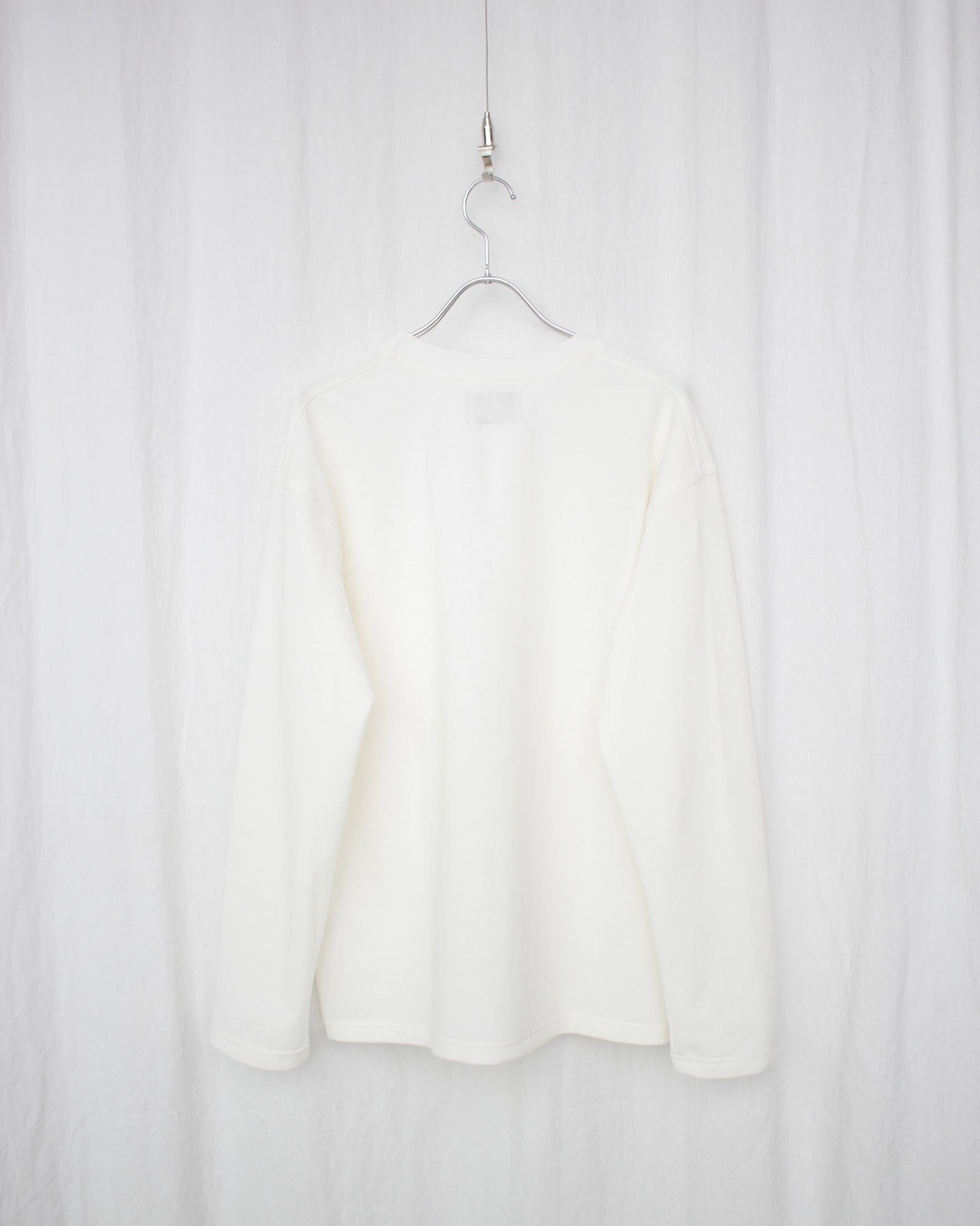 CLASS クラス 通販 HEMP COTTON LONG SLEEVE T-SHIRT (CCFS17UNI