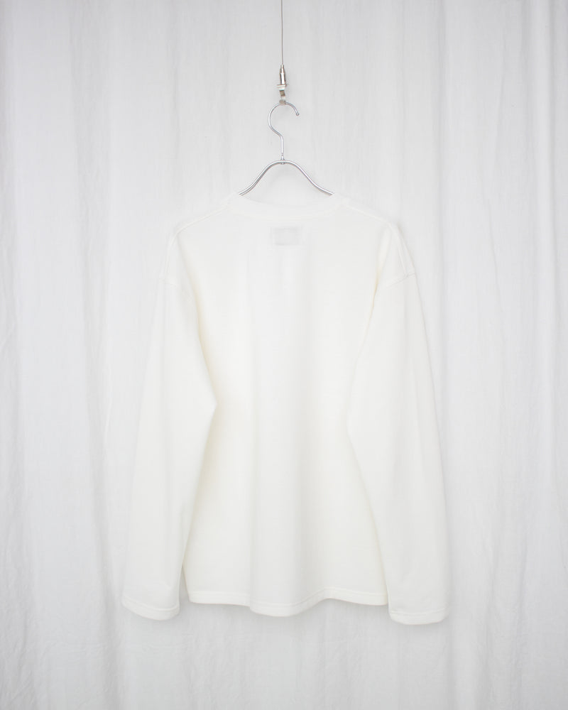 L/S (CCFS17UNI) White