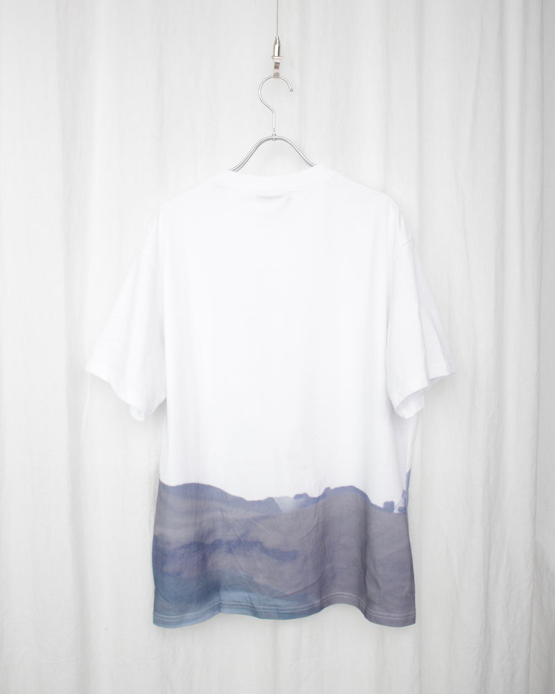 GRAPHIC S/S T-SHIRT (AAA7) White