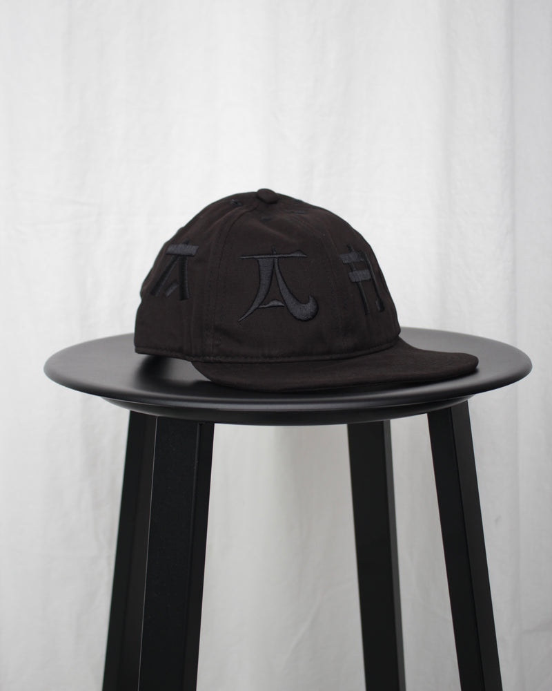 AAAAAA CAP (AAA13) Black