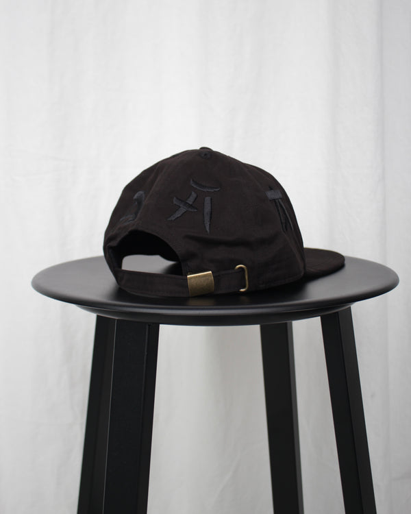 AAAAAA CAP (AAA13) Black