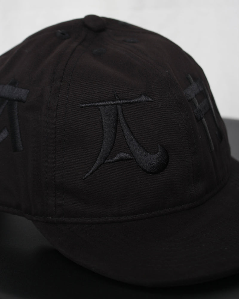 AAAAAA CAP (AAA13) Black