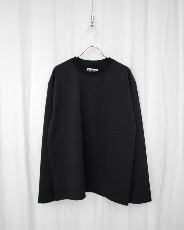 L/S (CCFS17UNI) Black