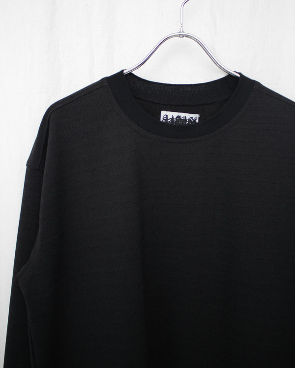 L/S (CCFS17UNI) Black