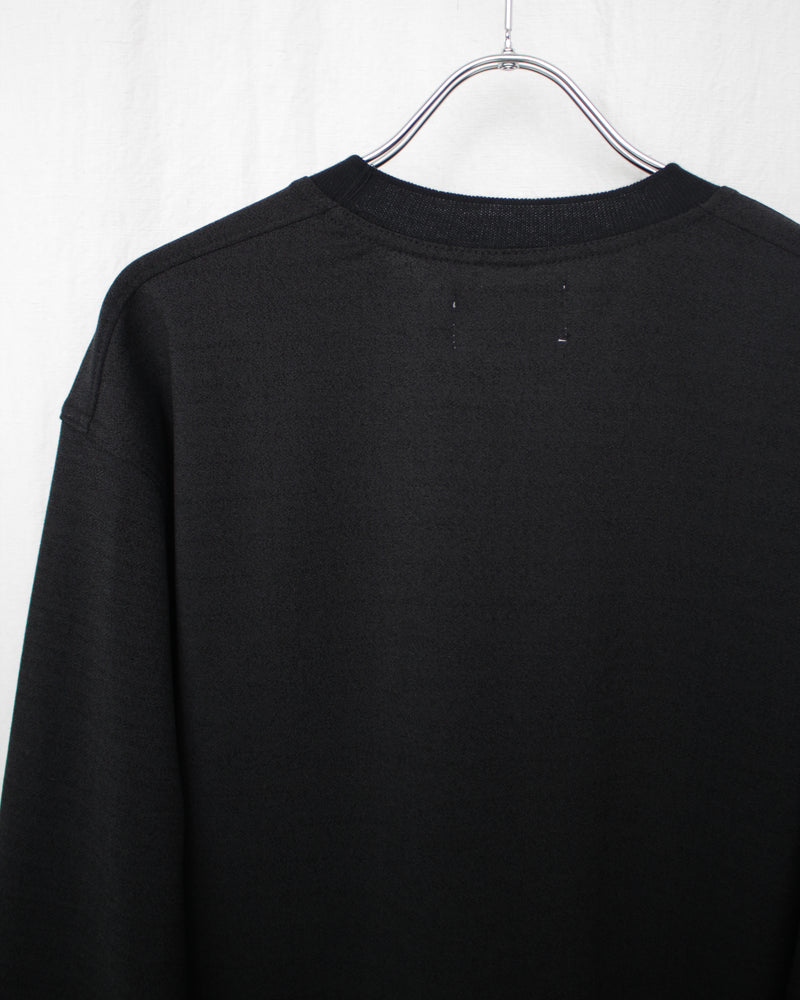 L/S (CCFS17UNI) Black