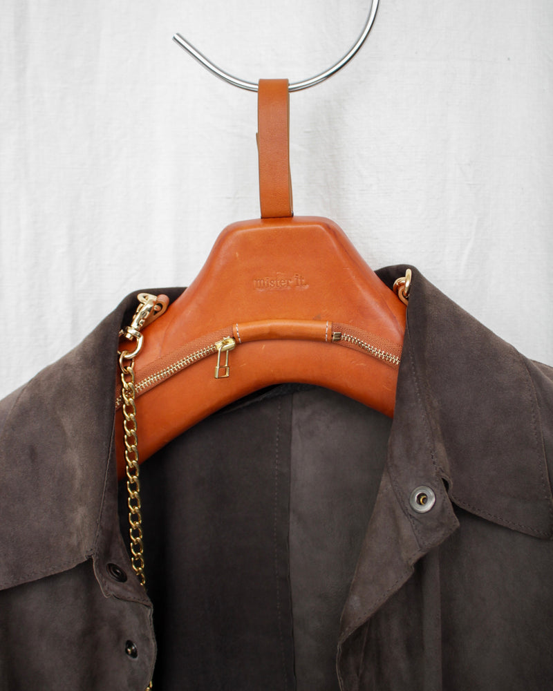 ACCESSORY (ALISTAIR-BAG) Brown