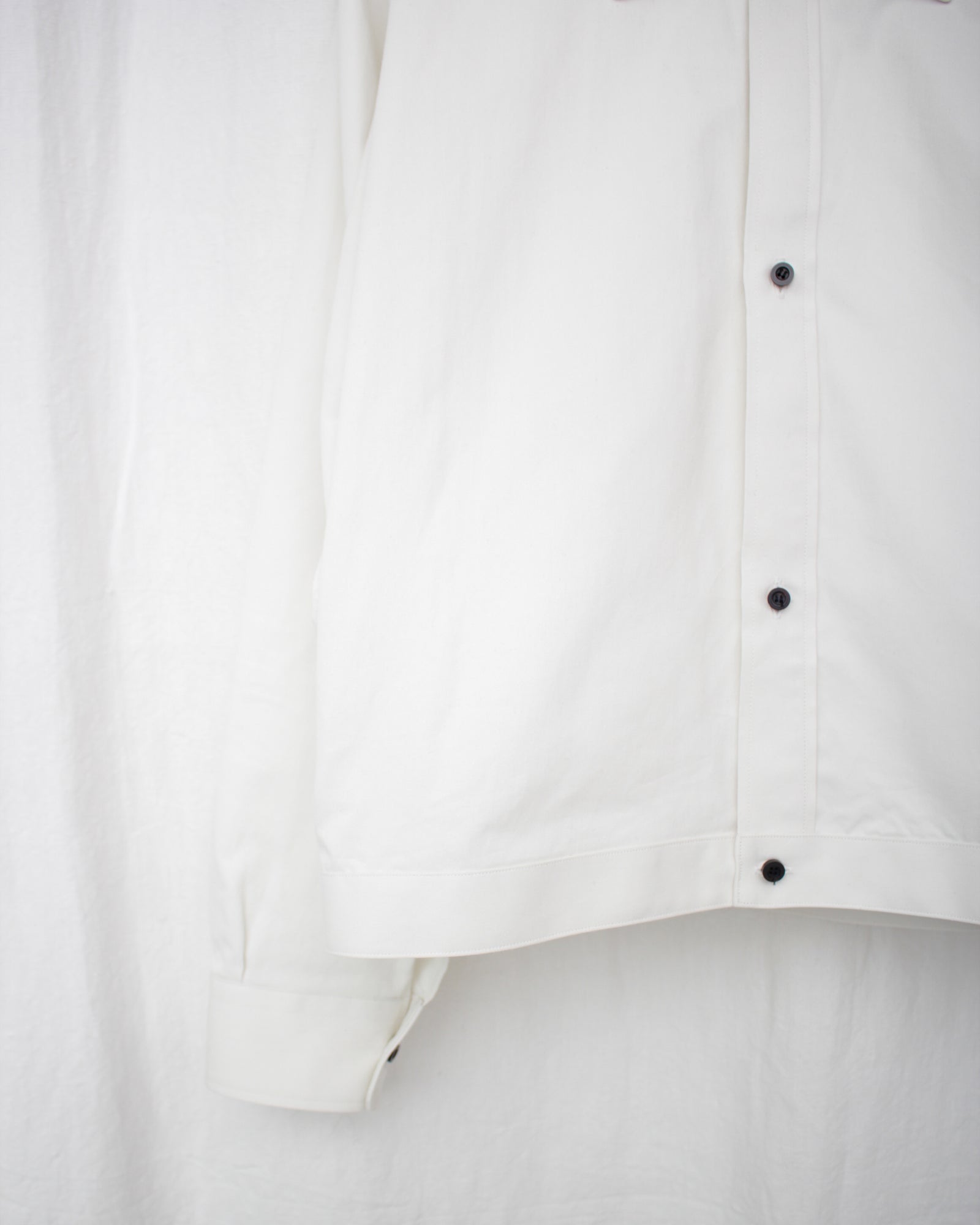 CLASS パラカシャツ　オフホワイト CLASS クラス 通販 SHIRT (CCFS06UNI) Off White – Mukta / Sal
