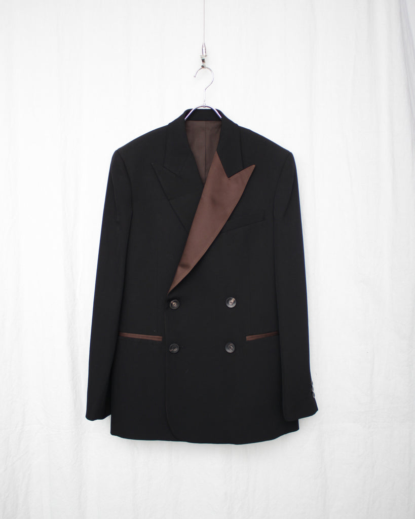 ジャケット・アウター WALES BONNER 19AW Feather Blazer WALES BONNER 19AW Feather Blazer