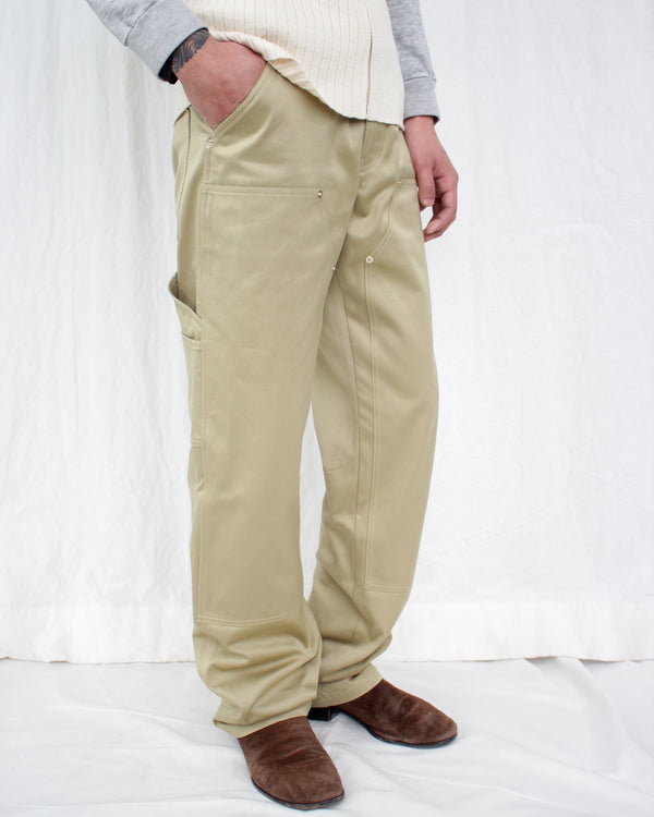 KINGSTON TROUSER (MS25TR10-CO02-750) Hunter