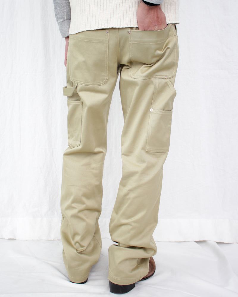 KINGSTON TROUSER (MS25TR10-CO02-750) Hunter