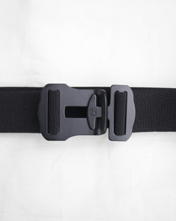 AMBI DEX BELT (FW24AC09) Matt Black