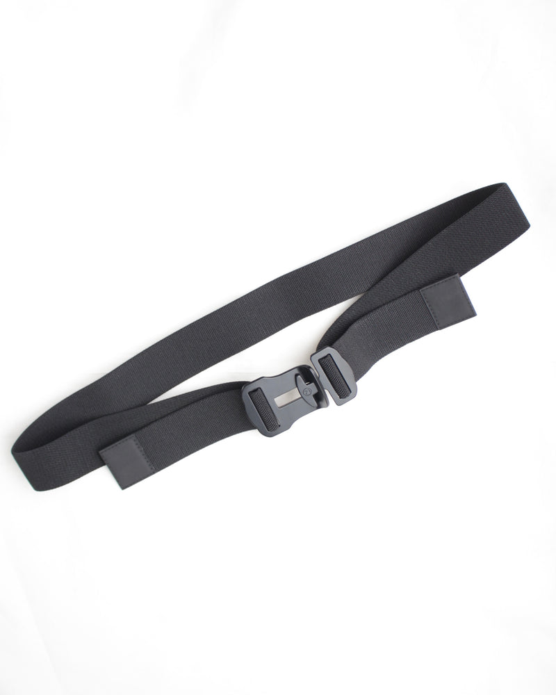 AMBI DEX BELT (FW24AC09) Matt Black