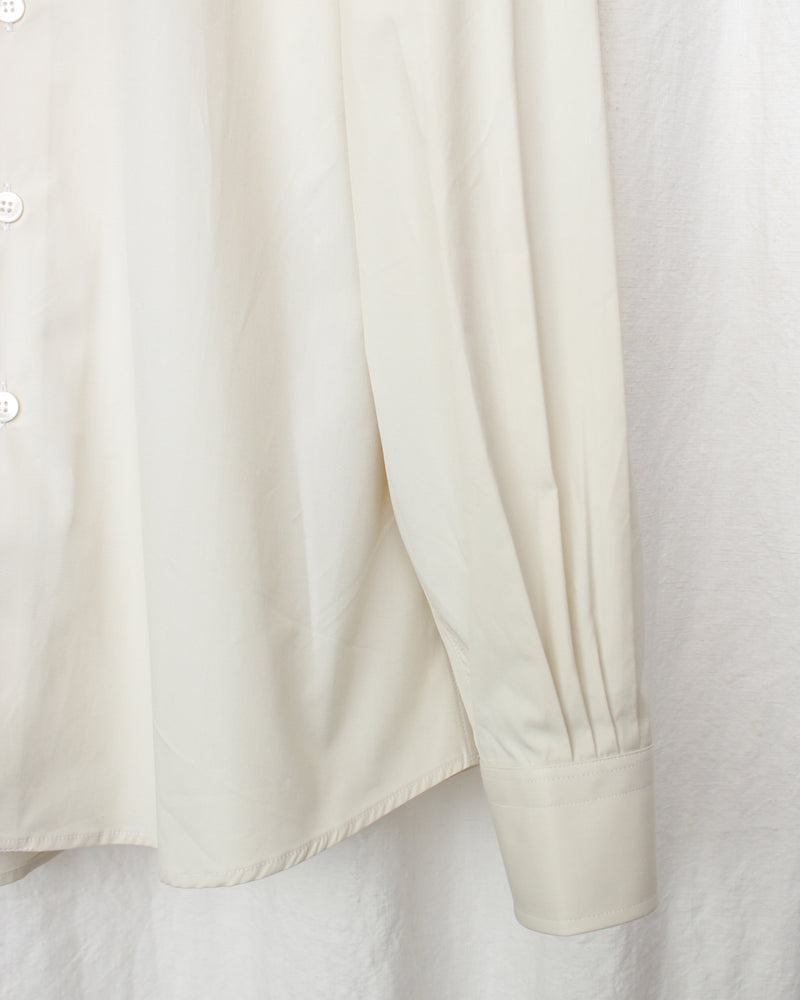 CAMISAS MANOLO / IVORY FORMAL SHIRT - Ivory (25020801)