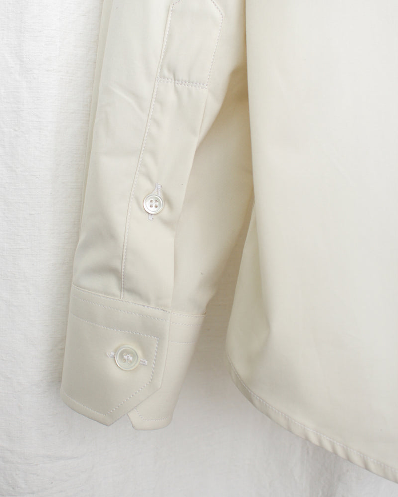 CAMISAS MANOLO / IVORY FORMAL SHIRT - Ivory (25020801)