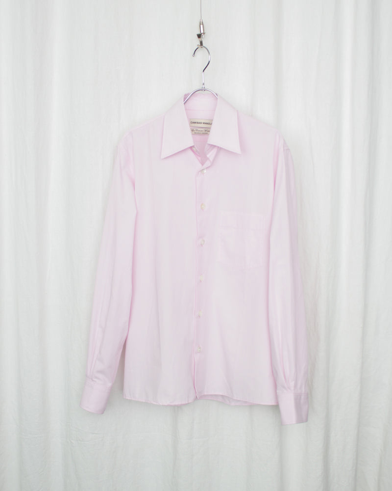 CAMISAS MANOLO / SOFT PINK CAMISA SHIRT - Pink (25020503)
