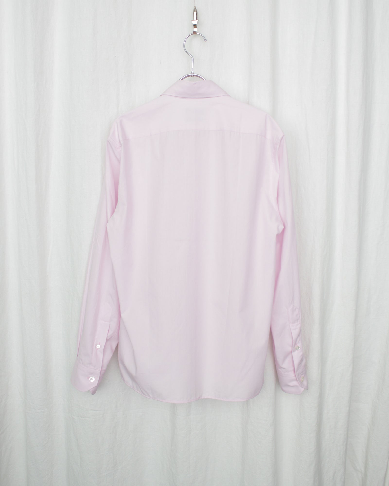 CAMISAS MANOLO カミサスマノロ 通販 SOFT PINK CAMISA SHIRT