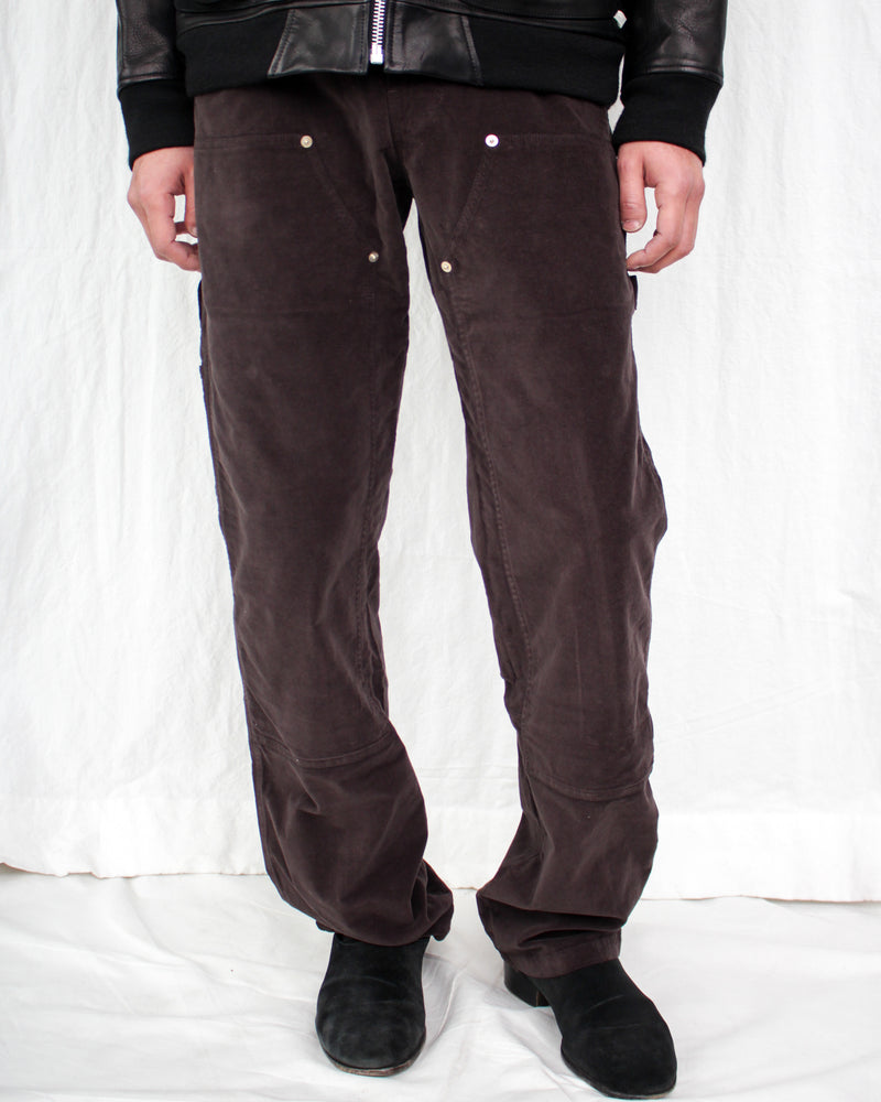 KINGSTON TROUSER (MS25TR10-CO10-899) Otter