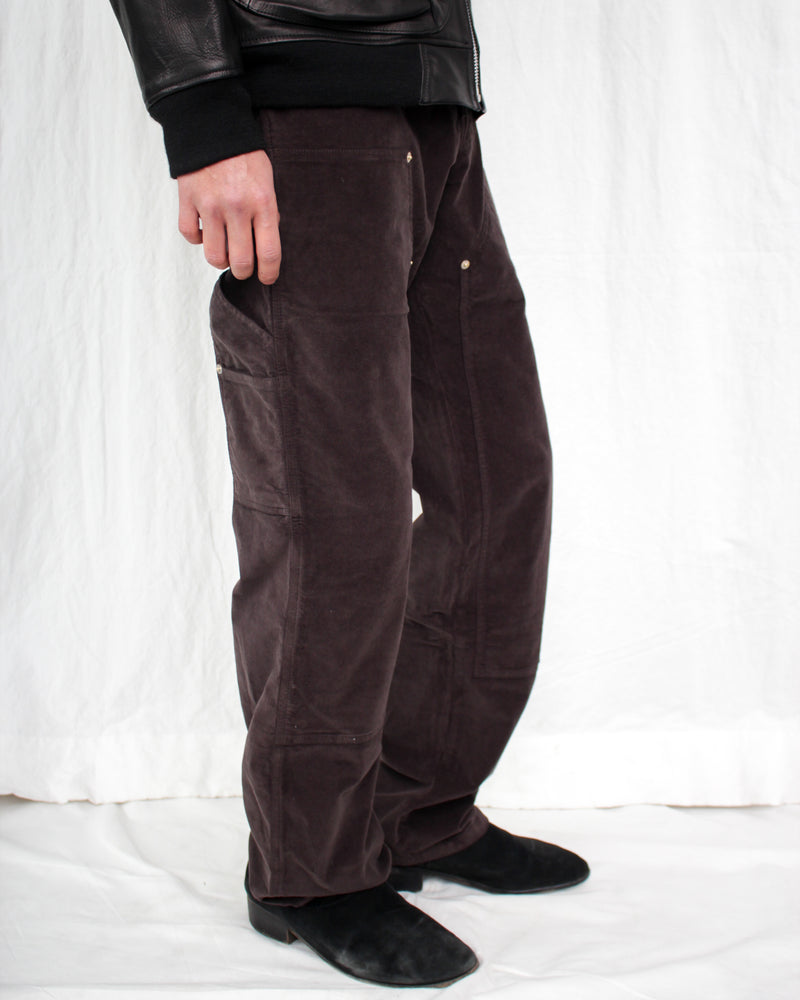 KINGSTON TROUSER (MS25TR10-CO10-899) Otter