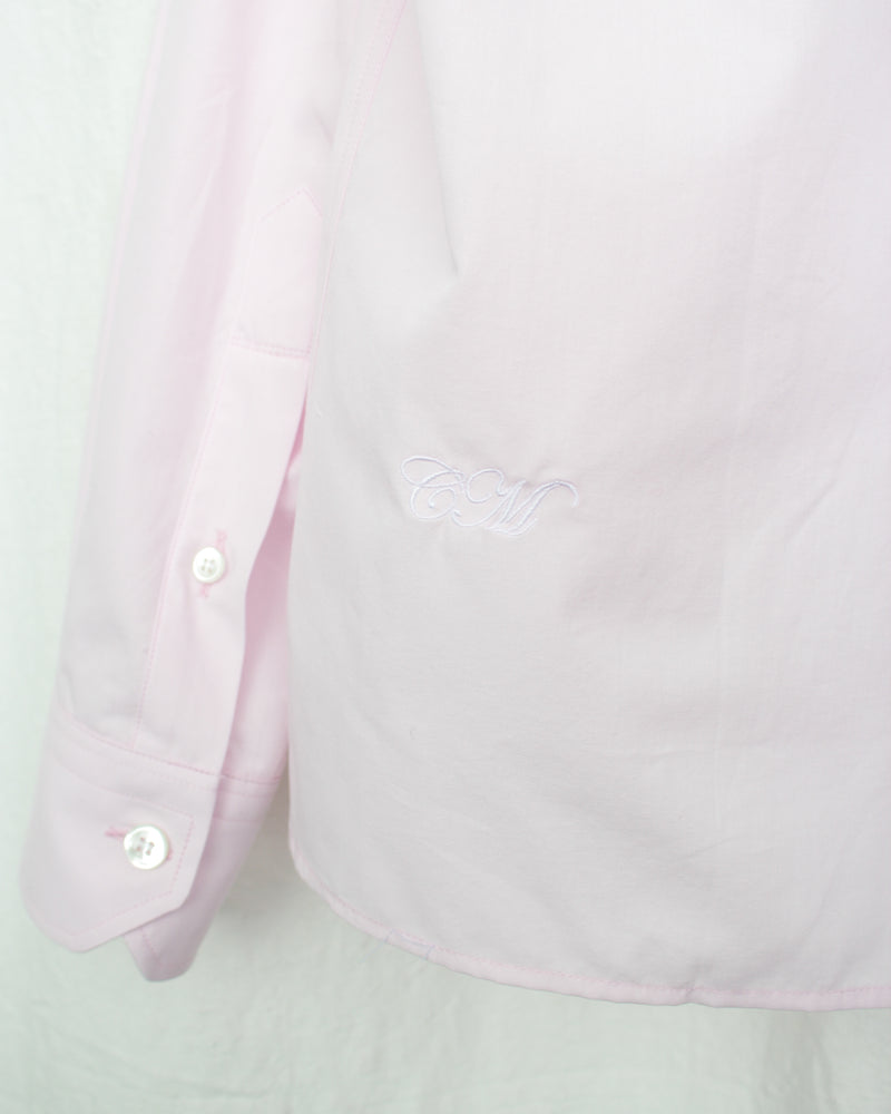 CAMISAS MANOLO / SOFT PINK CAMISA SHIRT - Pink (25020503)