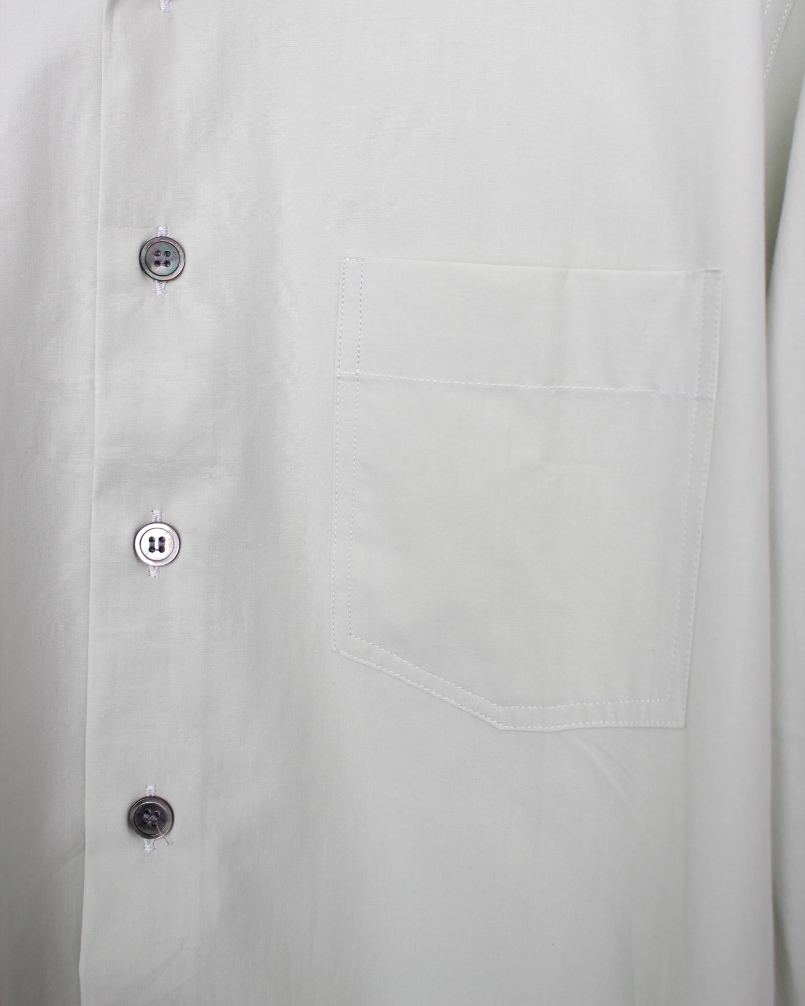 CAMISAS MANOLO カミサスマノロ 通販 SOFT GREEN CAMISA SHIRT