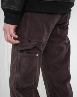 KINGSTON TROUSER (MS25TR10-CO10-899) Otter