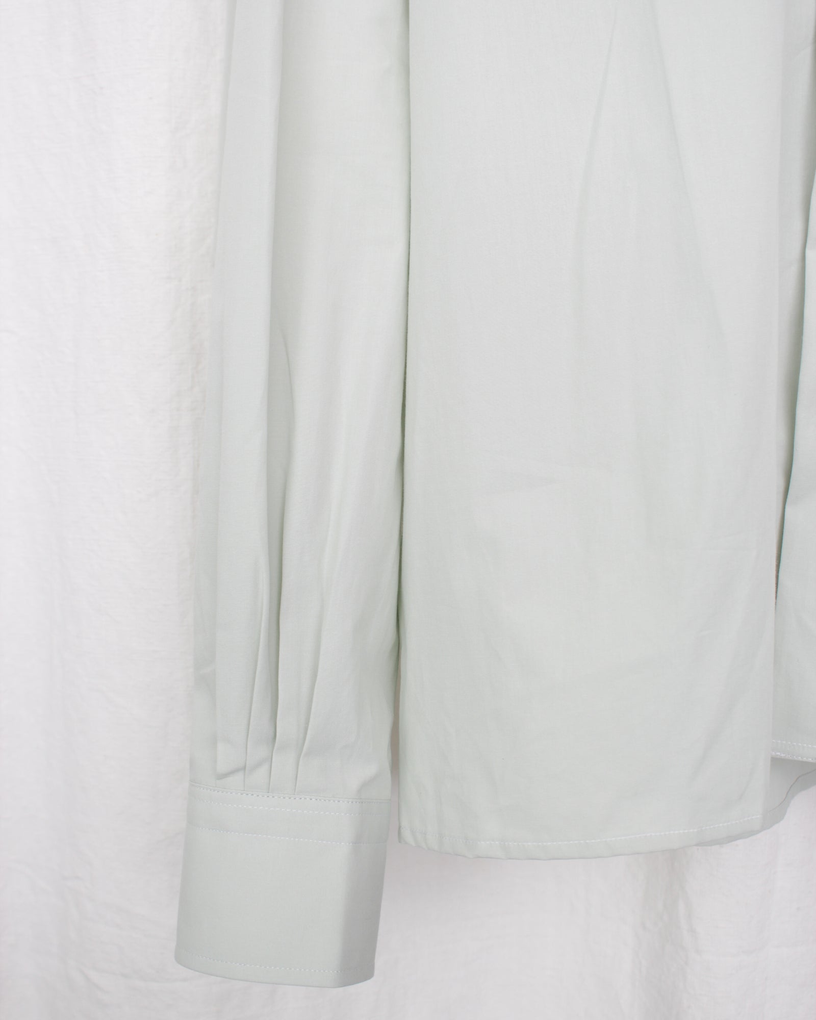 CAMISAS MANOLO カミサスマノロ 通販 SOFT GREEN CAMISA SHIRT