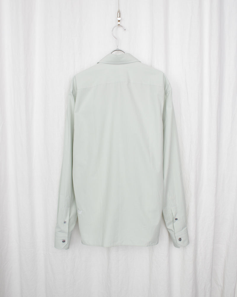 CAMISAS MANOLO / SOFT GREEN CAMISA SHIRT - Green (25020501)