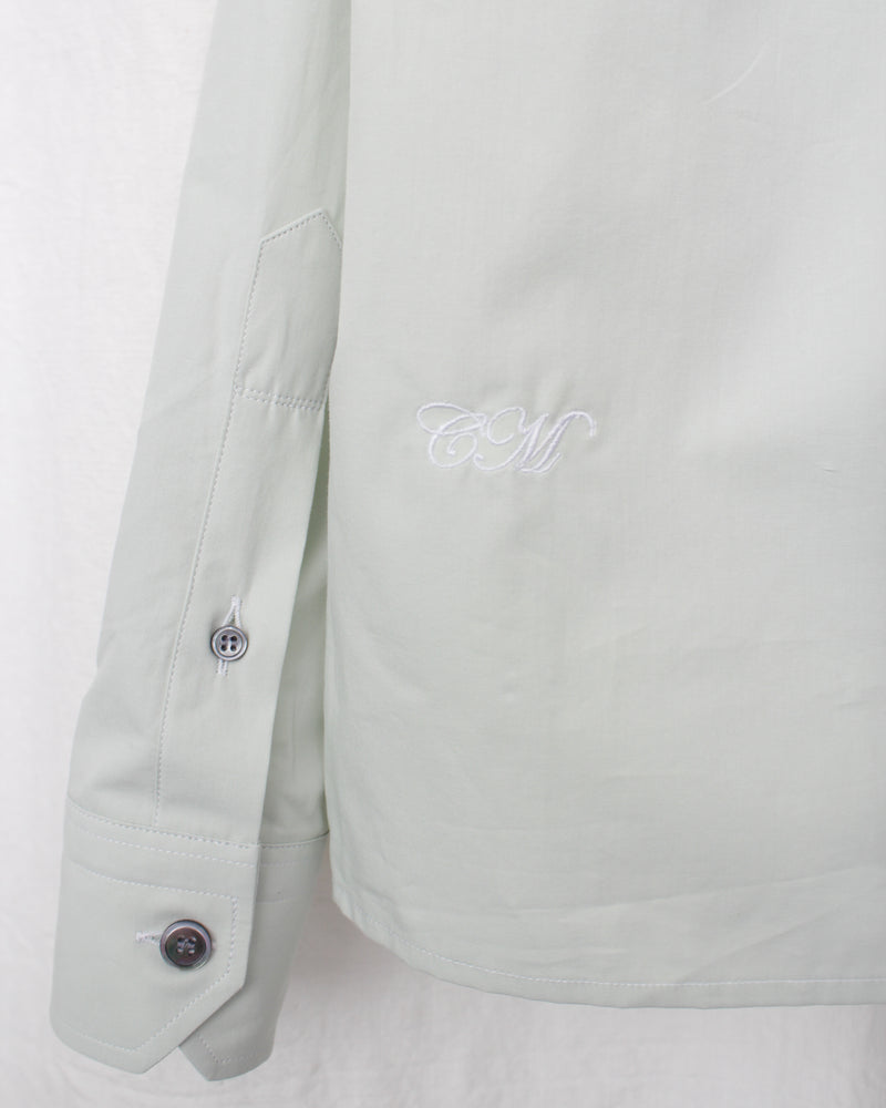 CAMISAS MANOLO / SOFT GREEN CAMISA SHIRT - Green (25020501)
