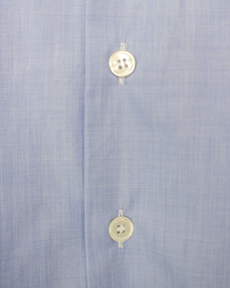 CAMISAS MANOLO / BLUE FORMAL SHIRT - Blue (25020802)