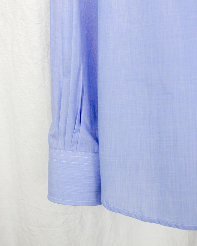 CAMISAS MANOLO / BLUE FORMAL SHIRT - Blue (25020802)