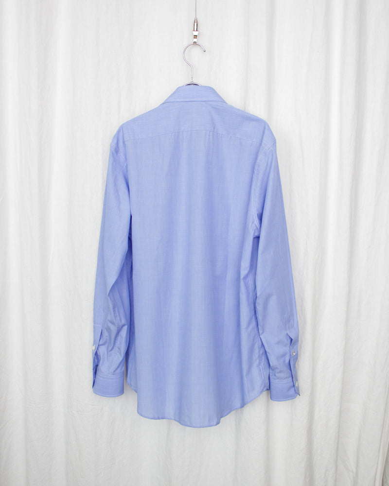 CAMISAS MANOLO / BLUE FORMAL SHIRT - Blue (25020802)