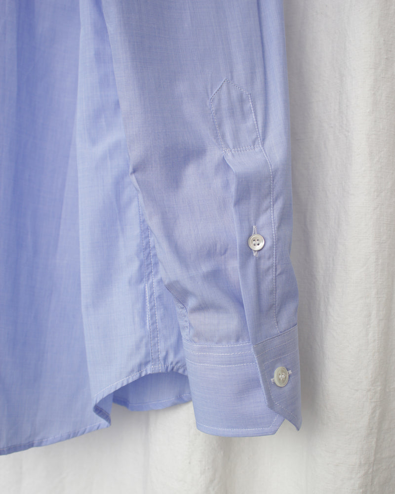 CAMISAS MANOLO / BLUE FORMAL SHIRT - Blue (25020802)