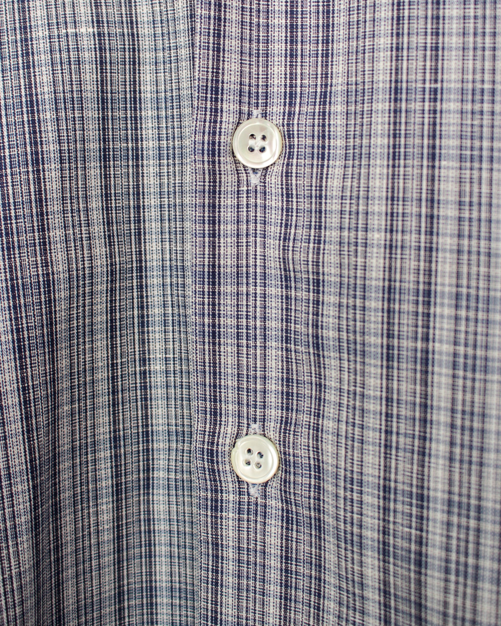 CAMISAS MANOLO カミサスマノロ 通販 BLUE / WHITE MULTI CHECK NORMAL