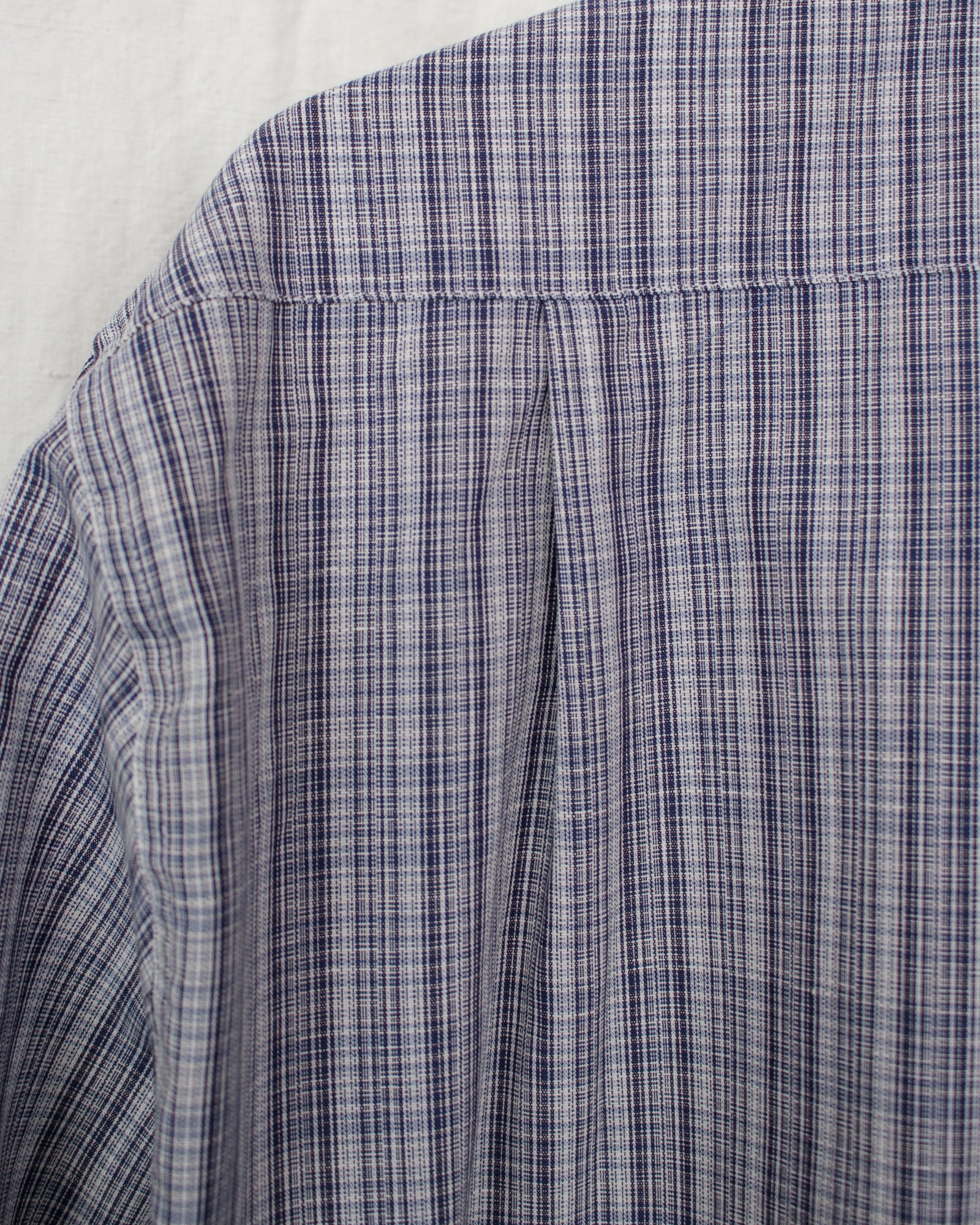 CAMISAS MANOLO カミサスマノロ 通販 BLUE / WHITE MULTI CHECK NORMAL