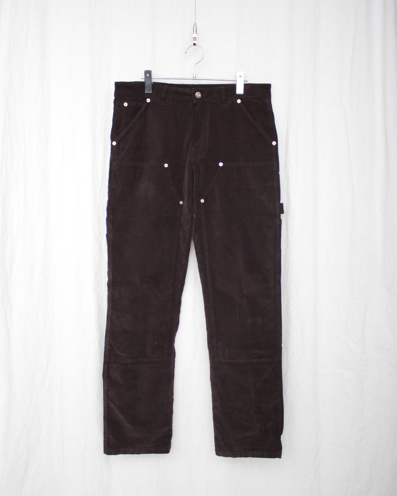 KINGSTON TROUSER (MS25TR10-CO10-899) Otter