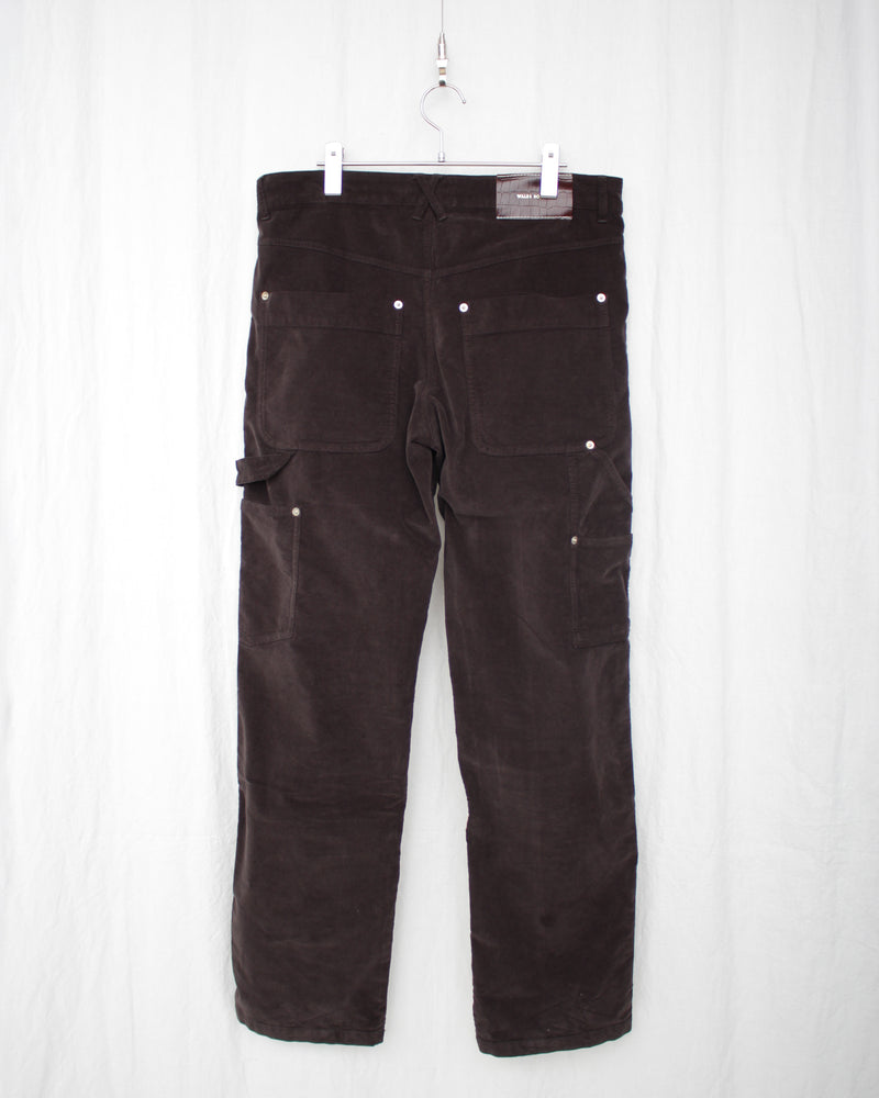 KINGSTON TROUSER (MS25TR10-CO10-899) Otter