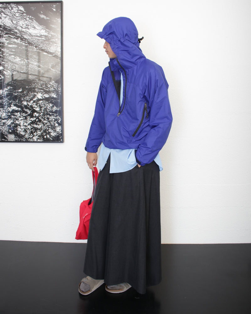 SULVAM / SKIRT PANTS - Gray (MW-P06-110)