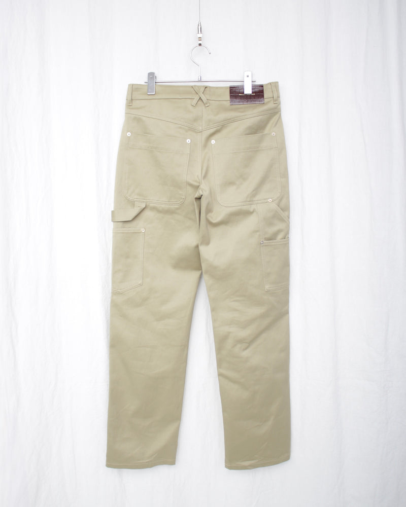 KINGSTON TROUSER (MS25TR10-CO02-750) Hunter