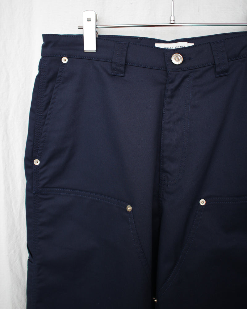 KINGSTON SHORTS (MS25TR05-PL01-599) Navy