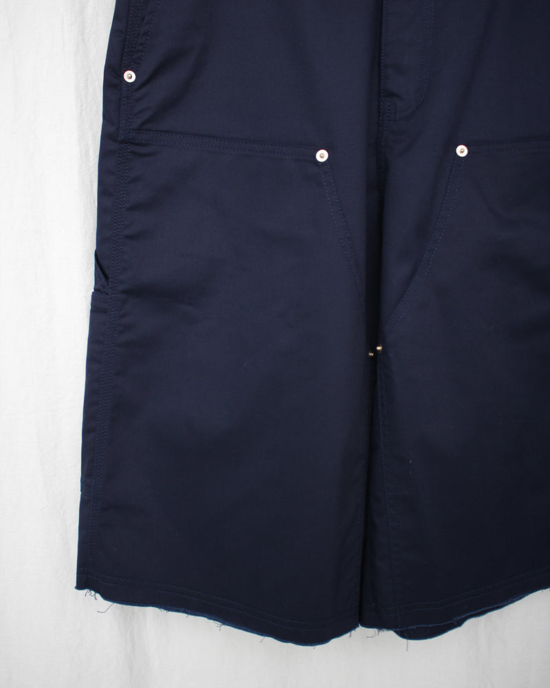 KINGSTON SHORTS (MS25TR05-PL01-599) Navy