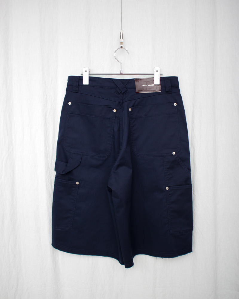 KINGSTON SHORTS (MS25TR05-PL01-599) Navy