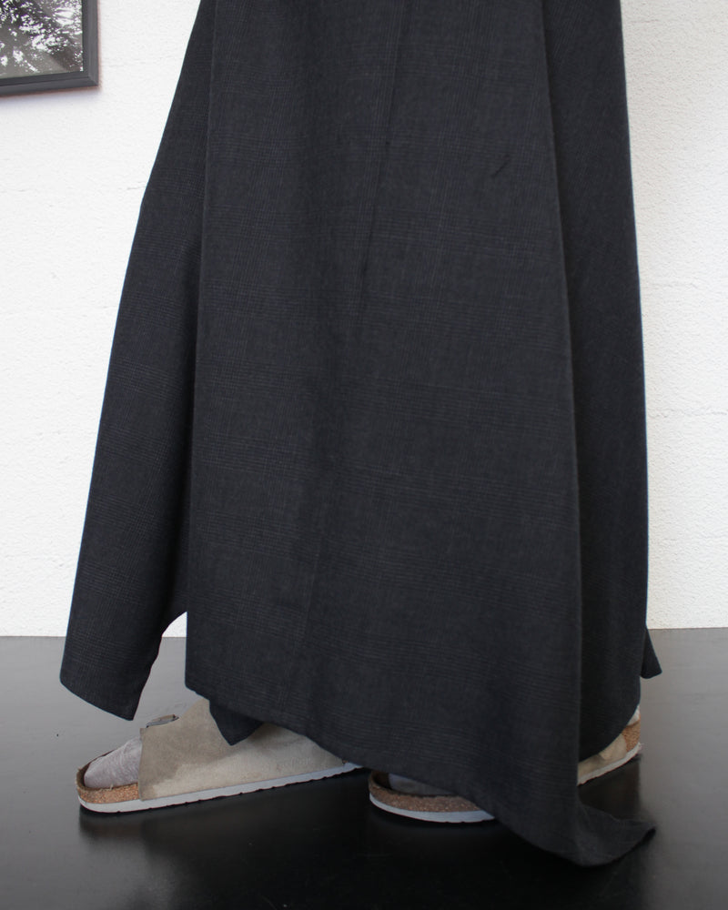 SULVAM / SKIRT PANTS - Gray (MW-P06-110)