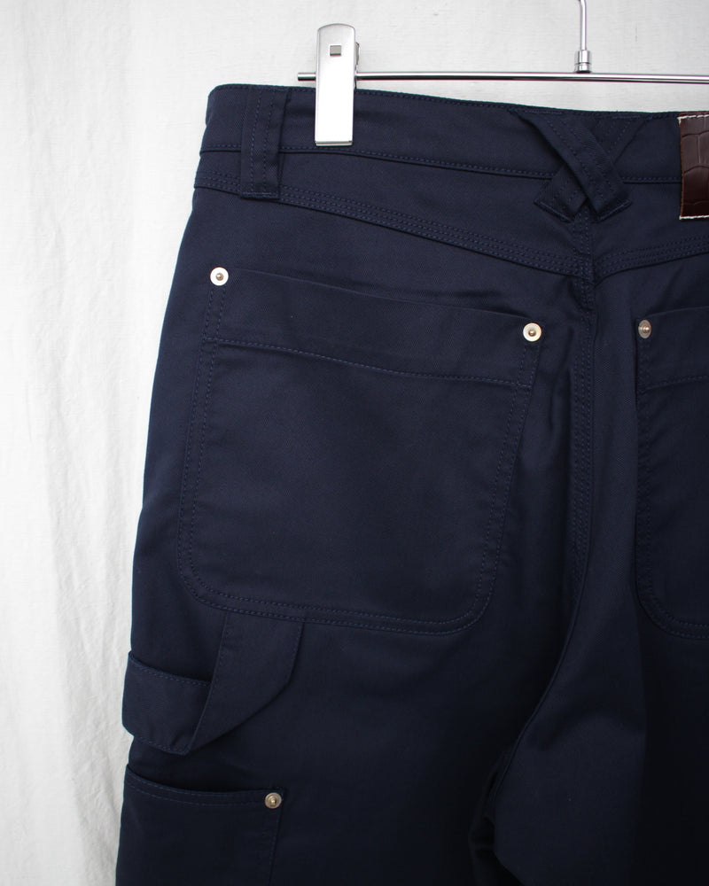 KINGSTON SHORTS (MS25TR05-PL01-599) Navy