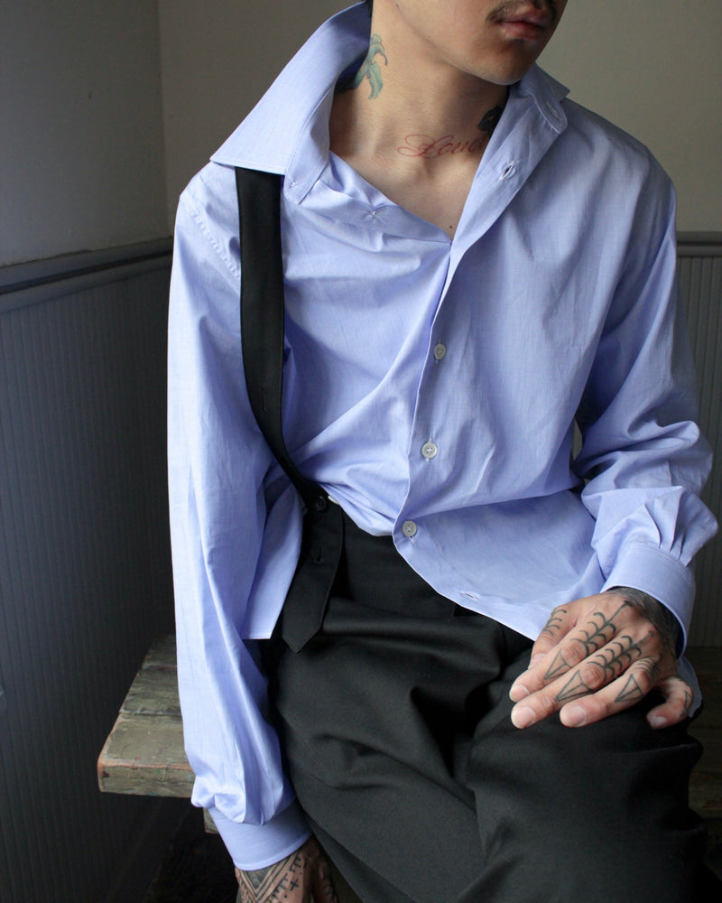 CAMISAS MANOLO / BLUE FORMAL SHIRT - Blue (25020802)