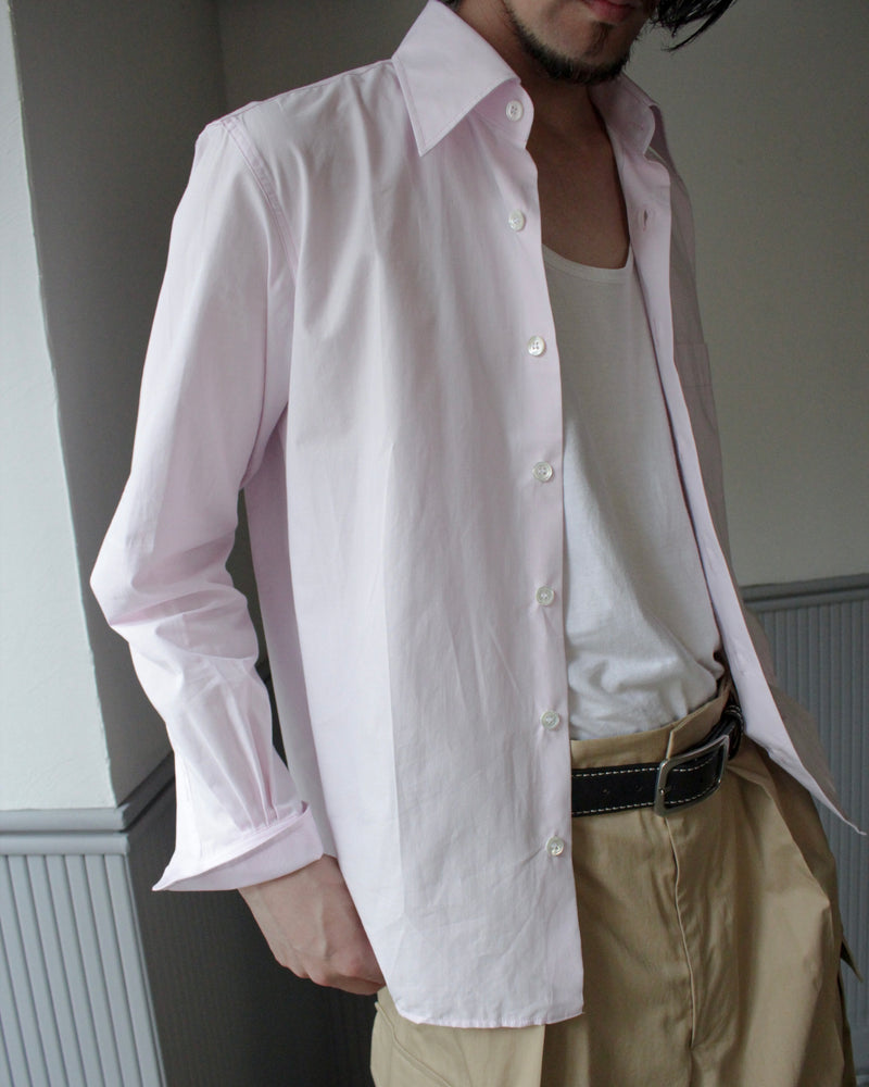 CAMISAS MANOLO / SOFT PINK CAMISA SHIRT - Pink (25020503)
