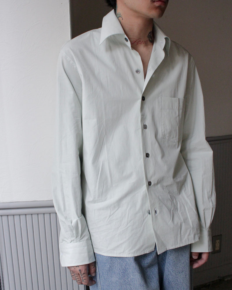 CAMISAS MANOLO / SOFT GREEN CAMISA SHIRT - Green (25020501)