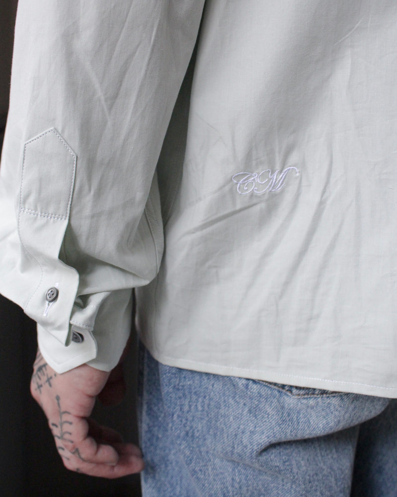 CAMISAS MANOLO / SOFT GREEN CAMISA SHIRT - Green (25020501)