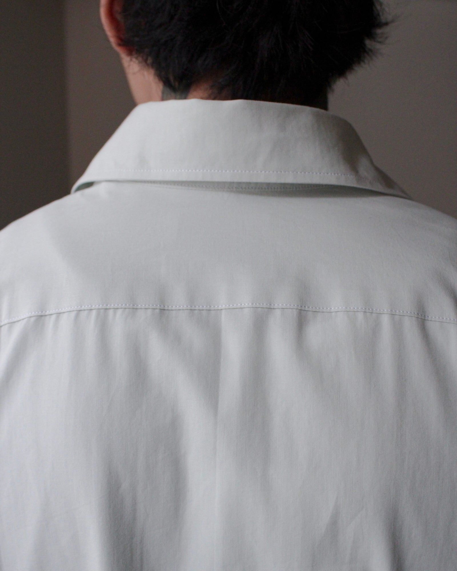 CAMISAS MANOLO カミサスマノロ 通販 SOFT GREEN CAMISA SHIRT