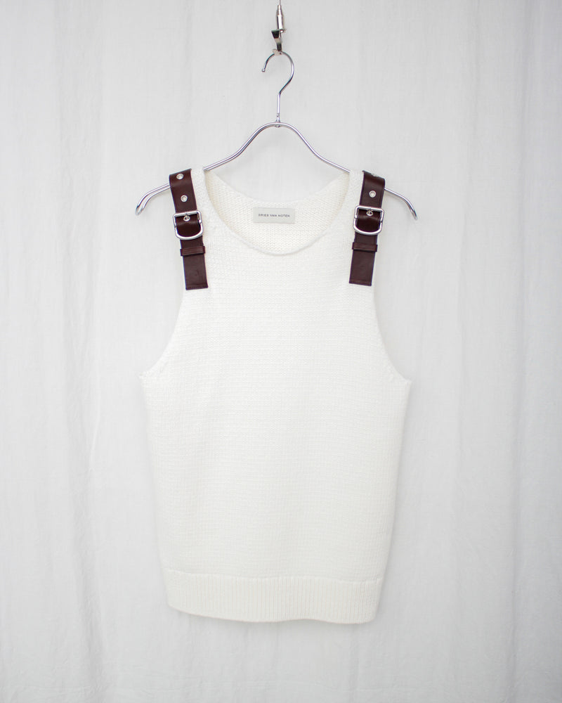 MIKADO 1705 M.L.TOP (251-021234-1705-008) White